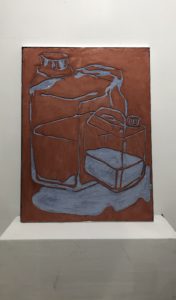 Stage sgraffito 22 et 23 janvier 22