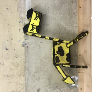 Cours d'initiation au design Lisa 9 ans